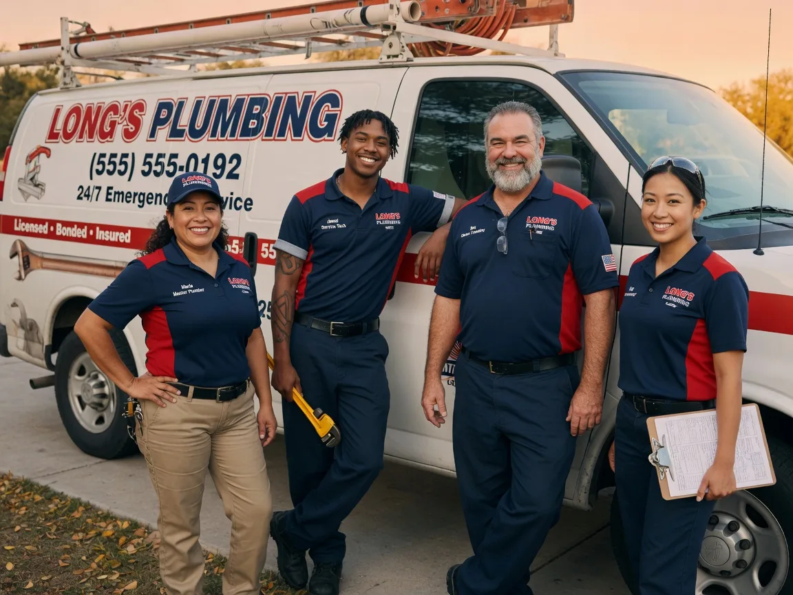 Leak Detection company in Lakeland, GA